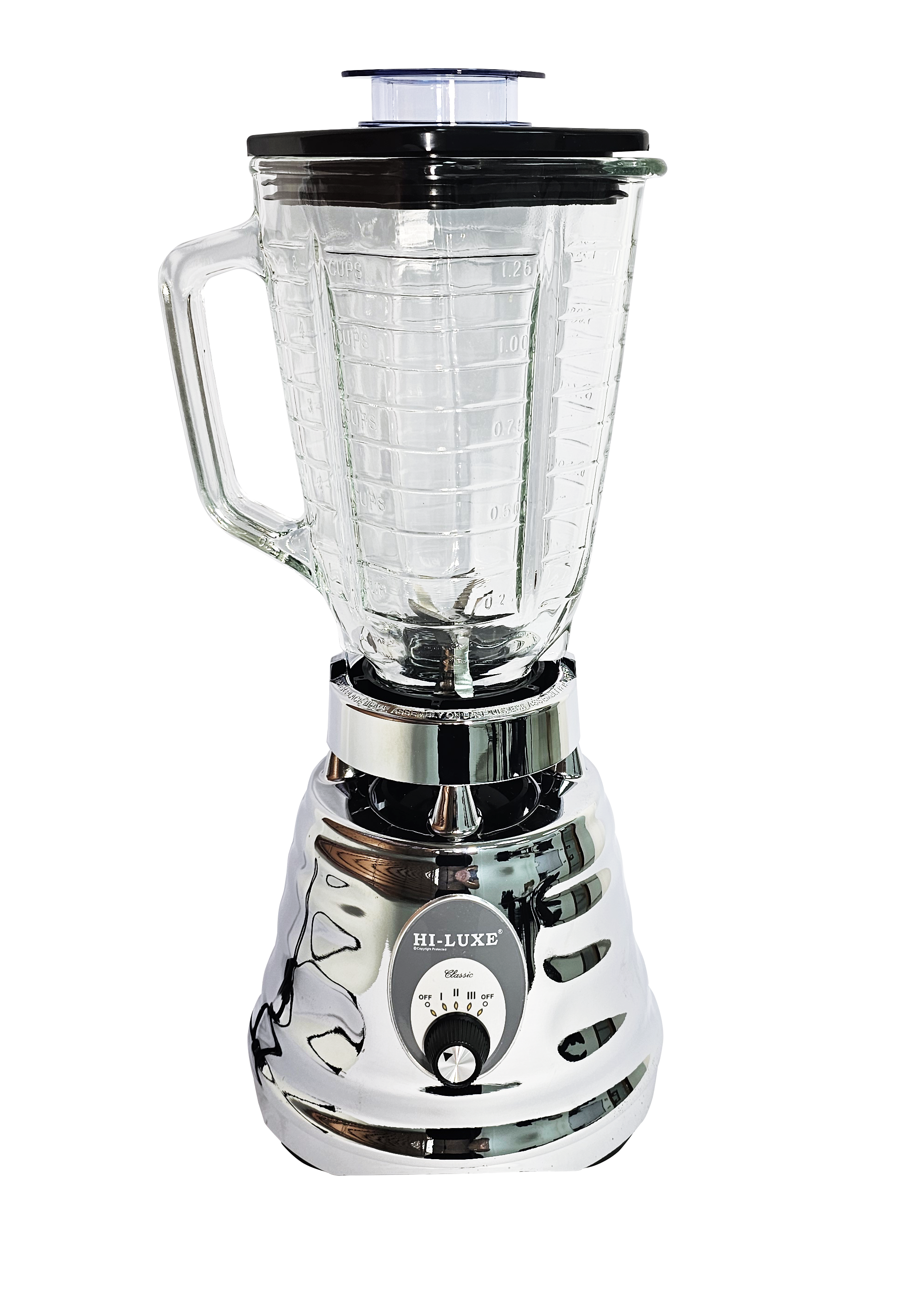 Licuadora de alta potencia