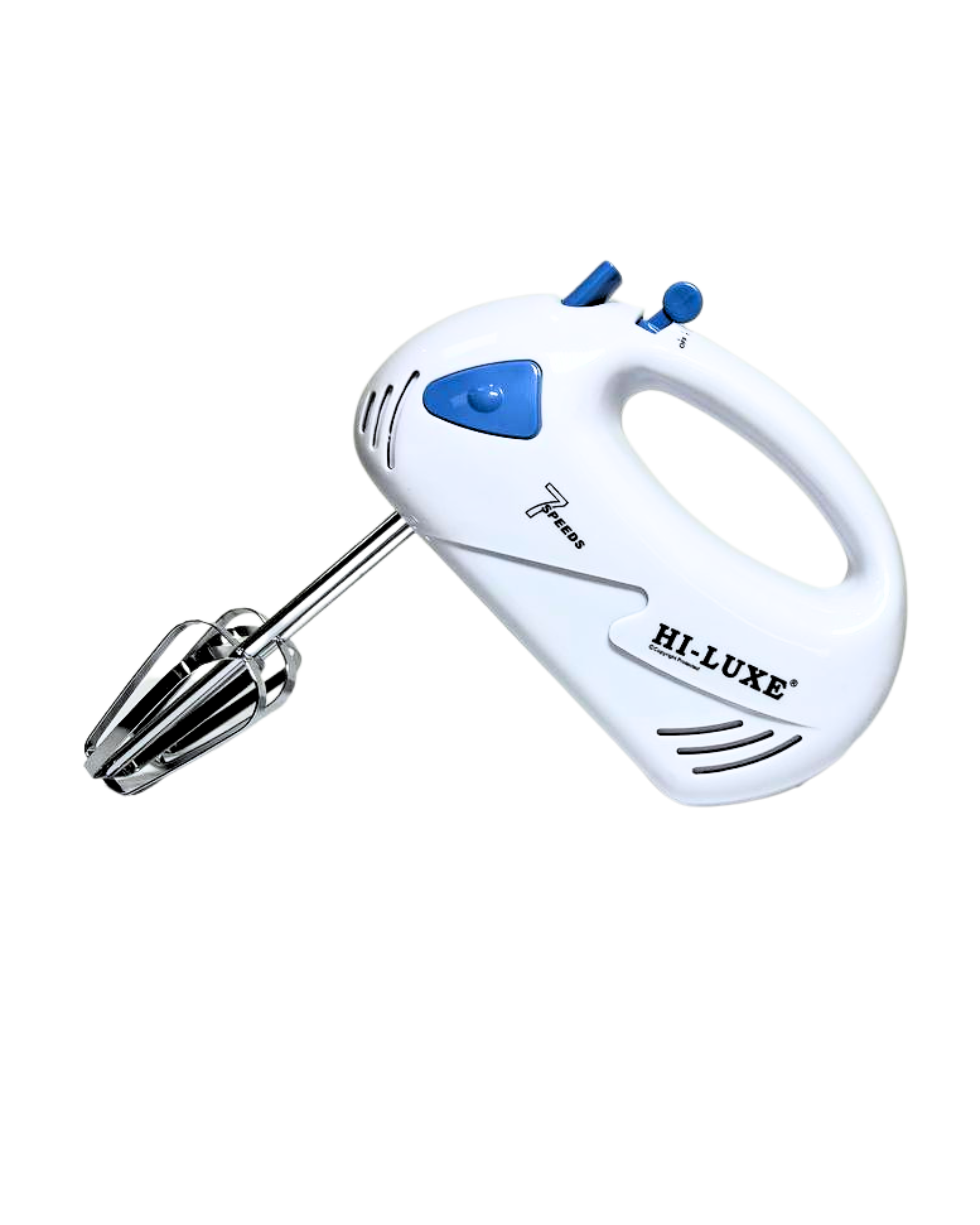 Batidora manual electrica