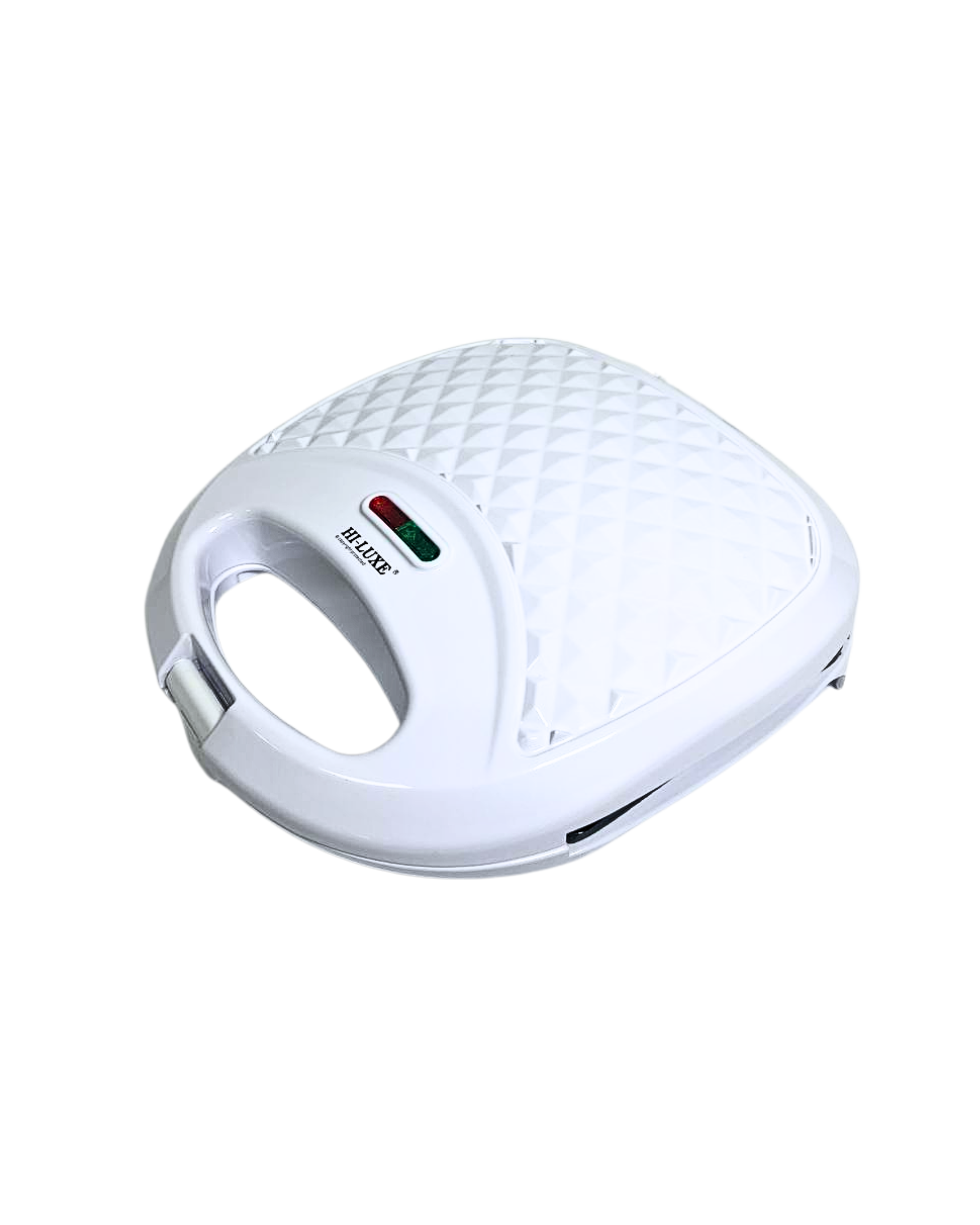 Sandwichera diamante eléctrica