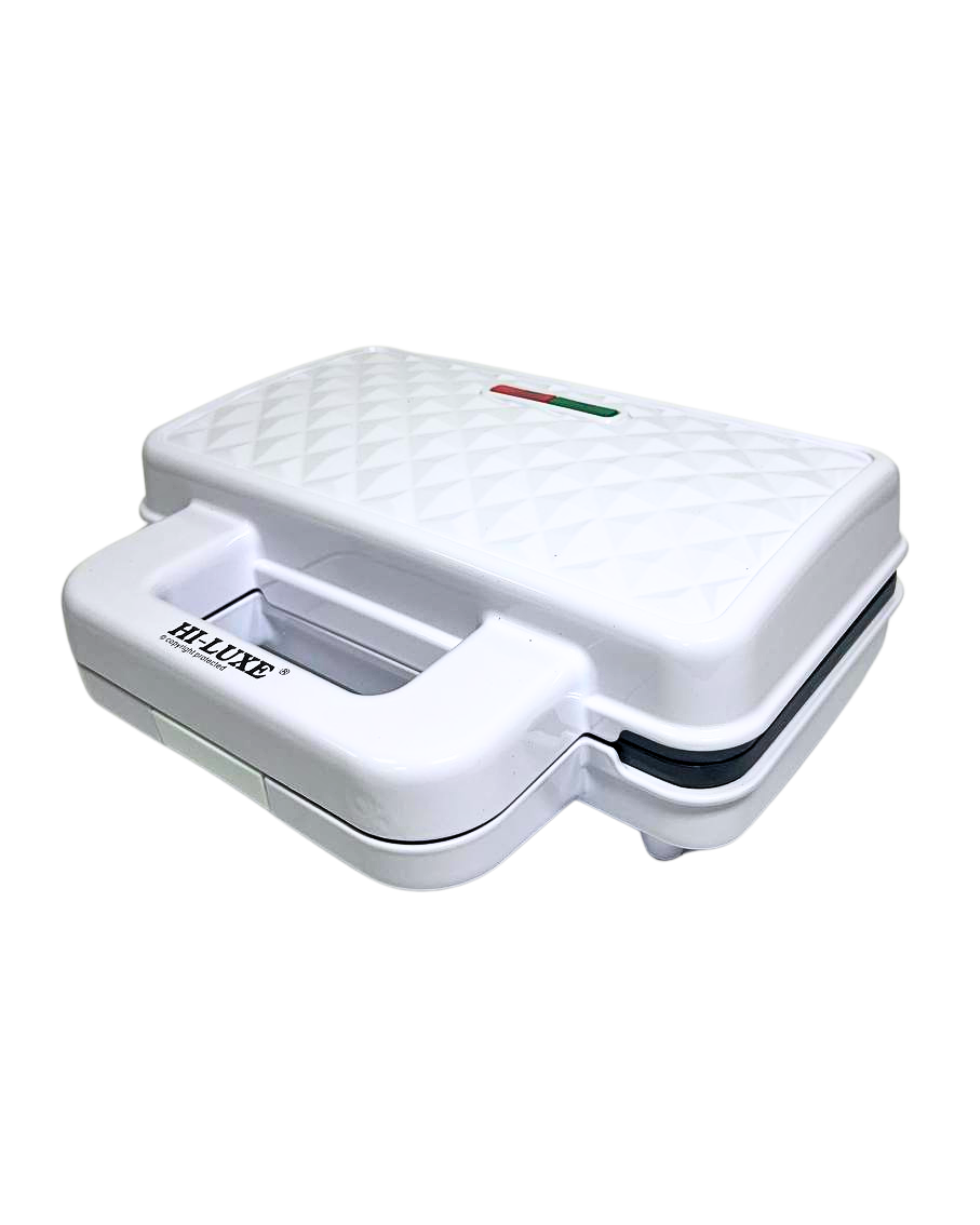 Sandwichera diamante II eléctrica