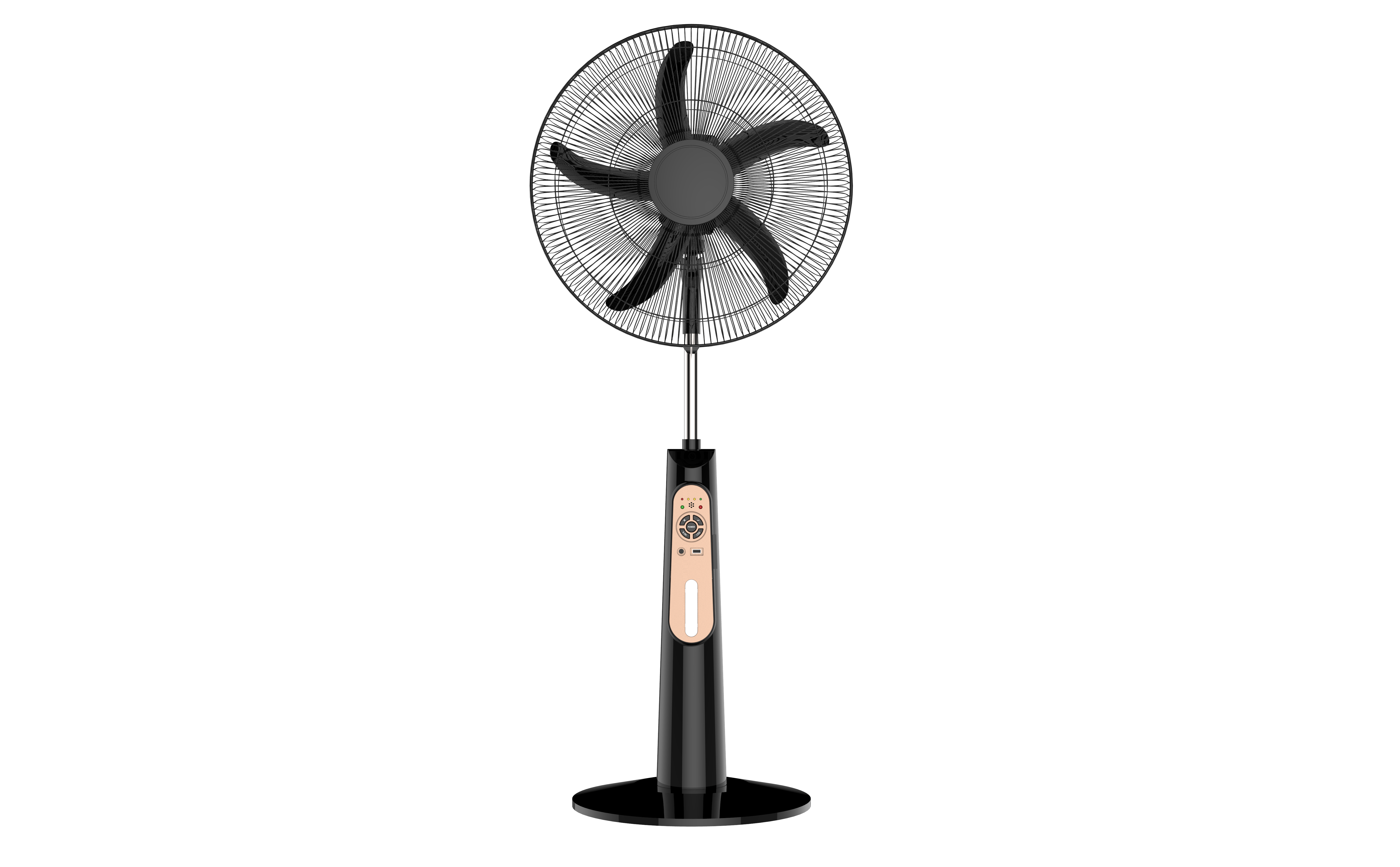 Ventilador de pedestal