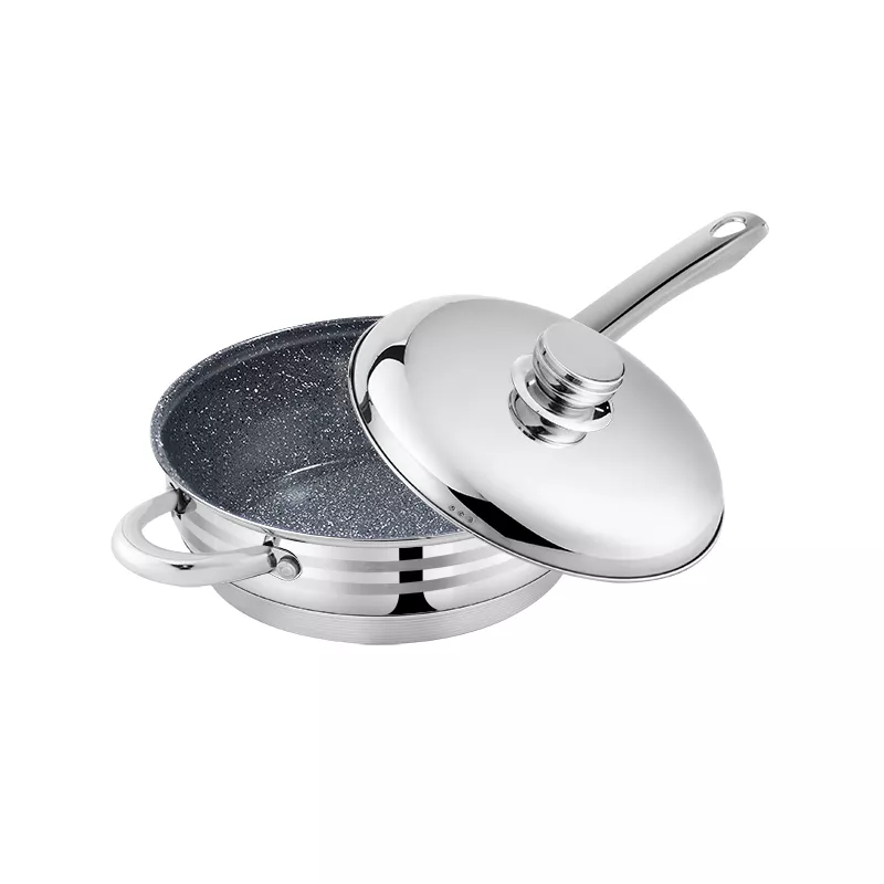 Juego de Ollas Haus Roland Modelo HR 108-1