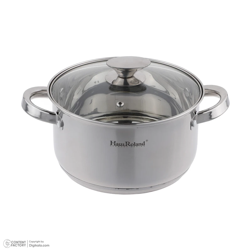 Juego de Ollas Haus Roland Modelo HR 150-1