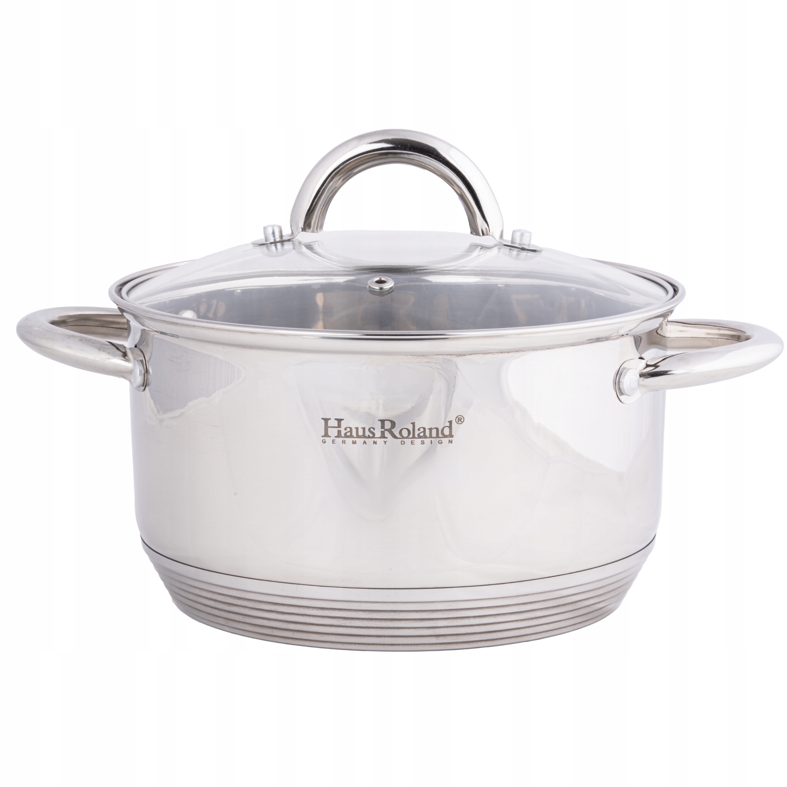 Juego de Ollas Haus Roland Modelo HR 101-2