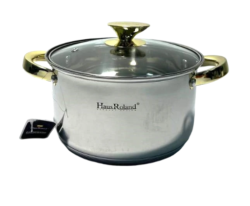 Juego de Ollas Haus Roland Modelo HR 150-3