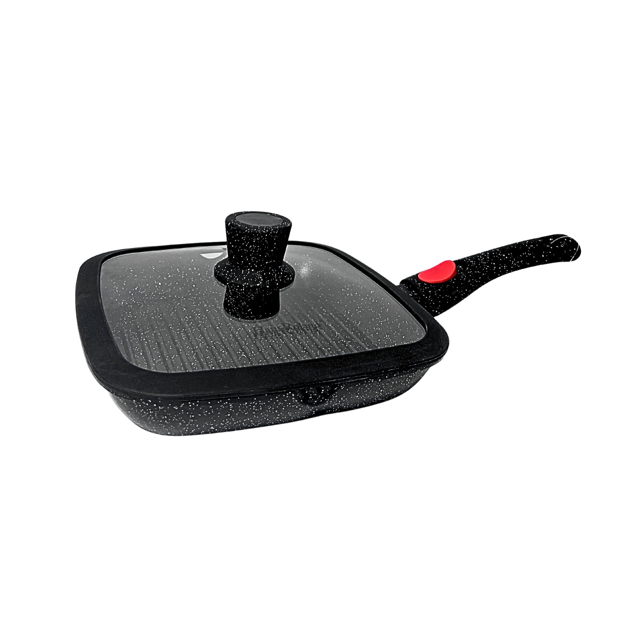 Sartén cuadrada antiadherente