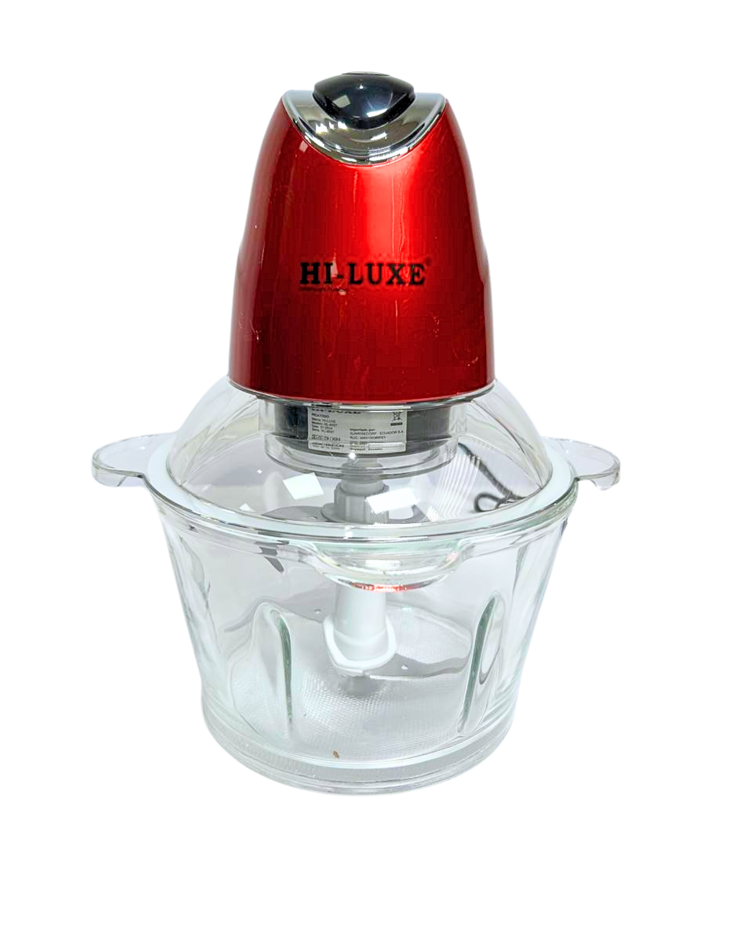 Picatodo  HI-LUXE