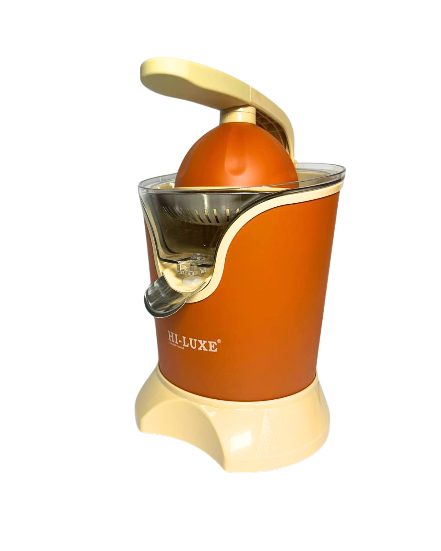 Exprimidor Eléctrico HI-LUXE