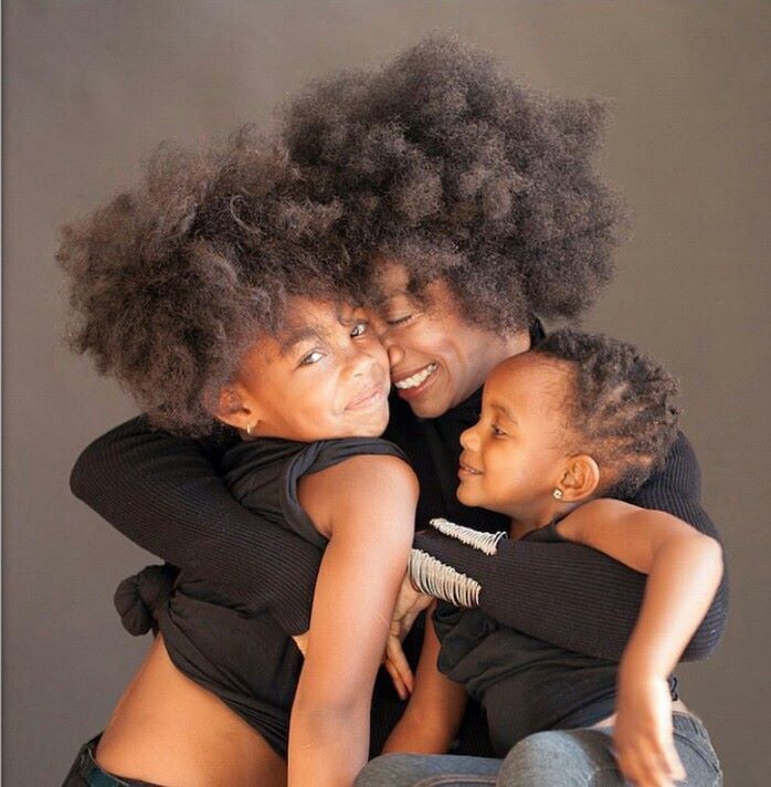 Curls from birth to 10