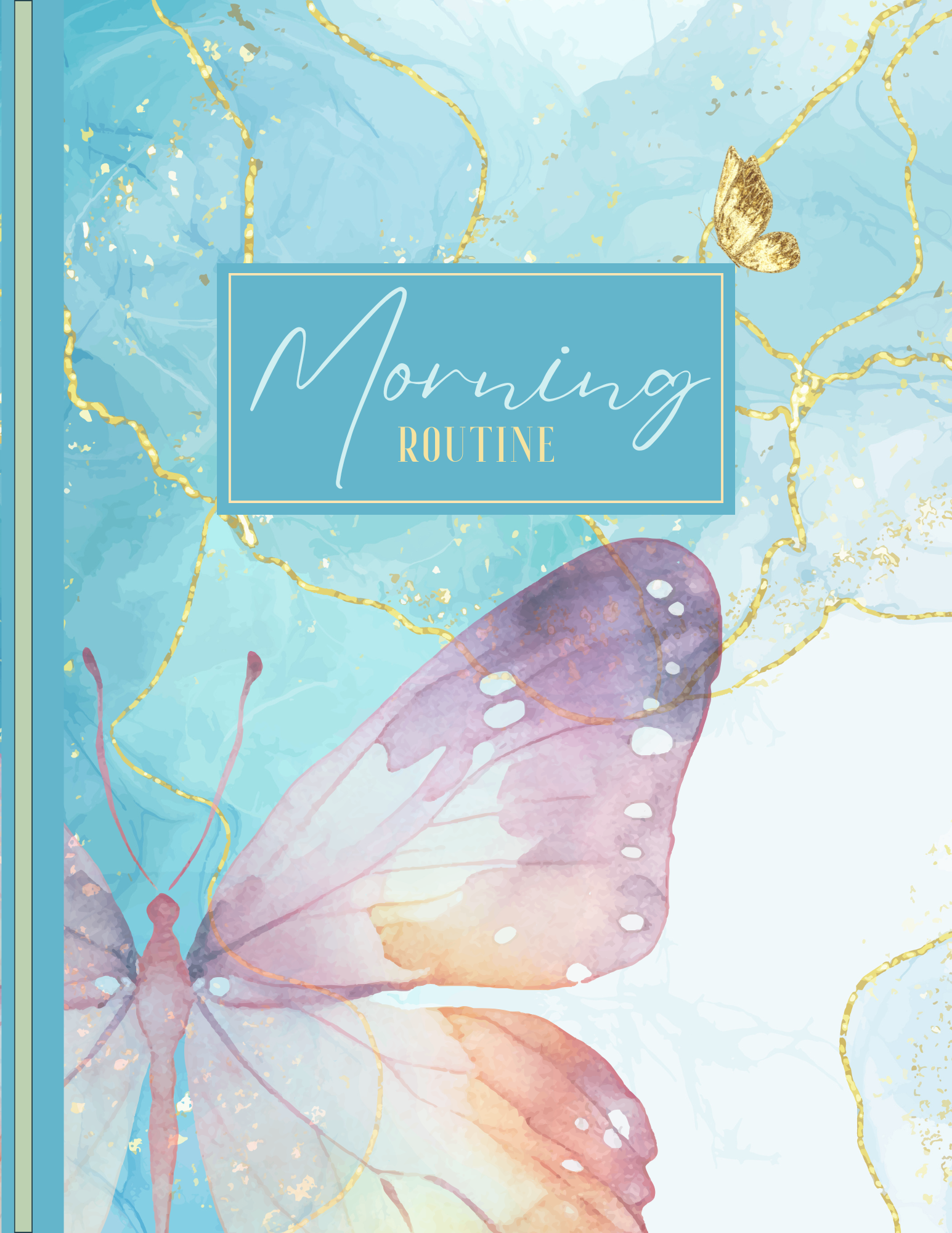 Morning Routine Journal