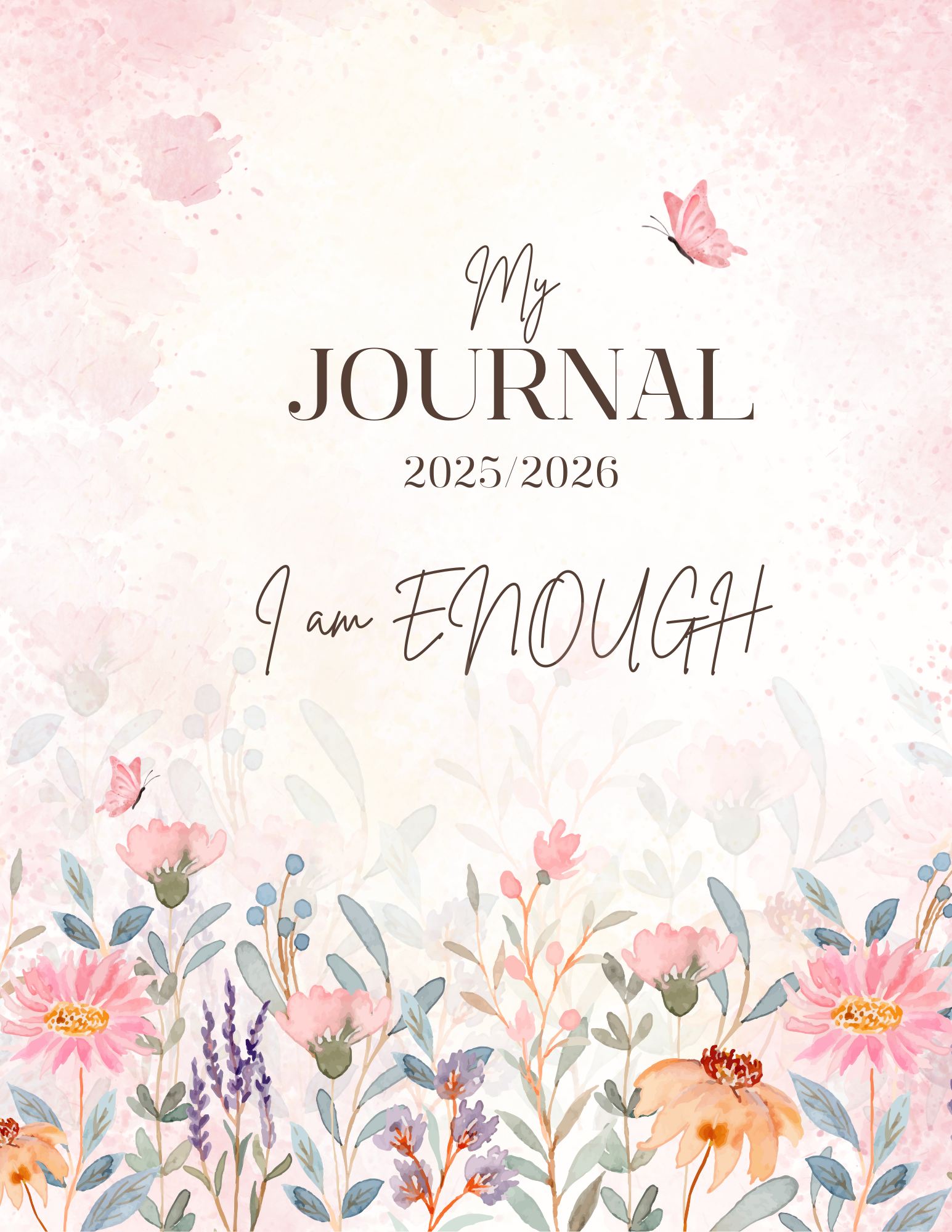 My Journal 2025/2026