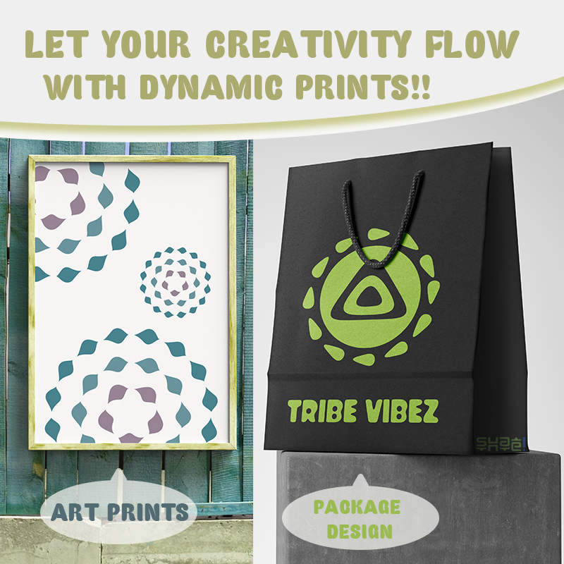 Infinite Orbits Shapes PNG, SVG, PDF, EPS,Procreate Stamp Brushes