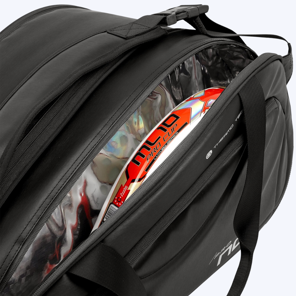 Nox Bag Pro Series Black