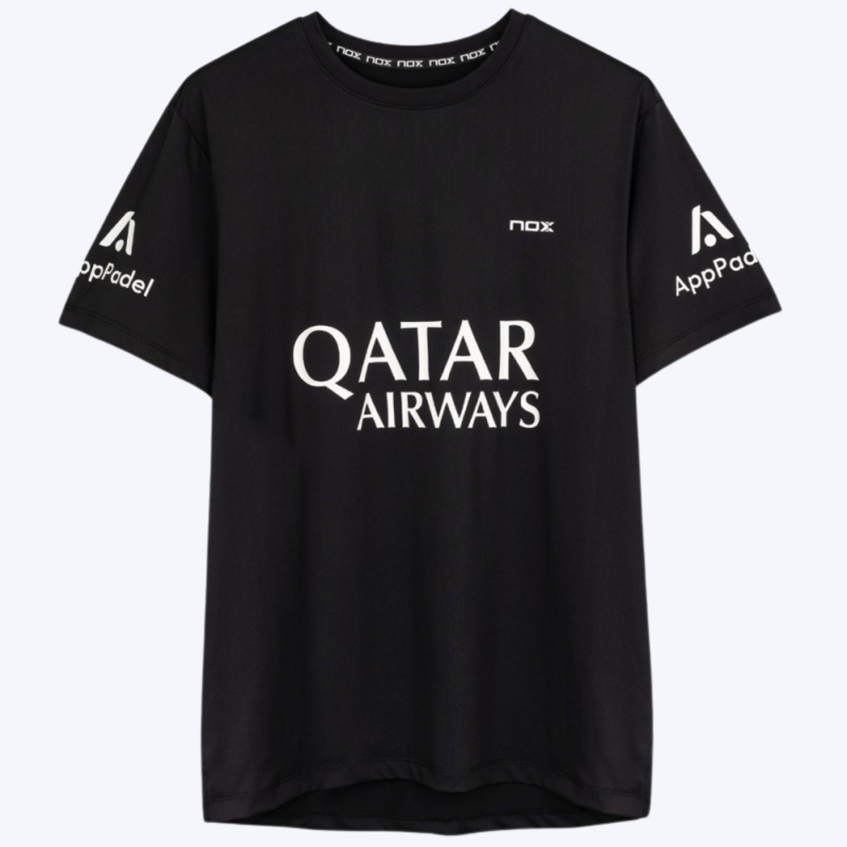 Nox Agustín Tapia Black T-shirt 2025 