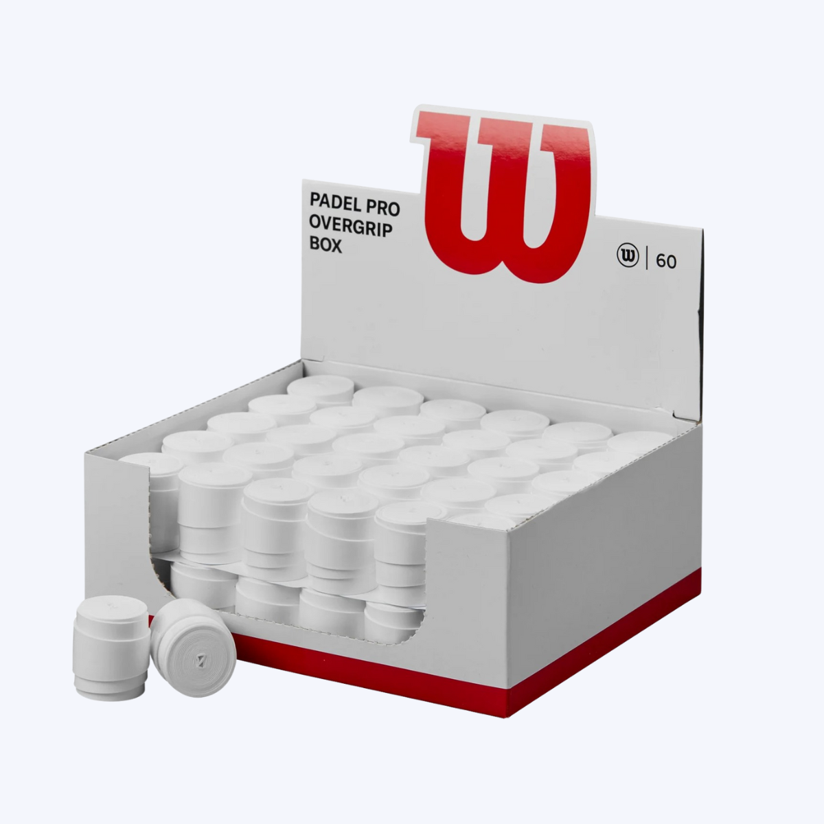 Wilson Pro Comfort Overgrip White