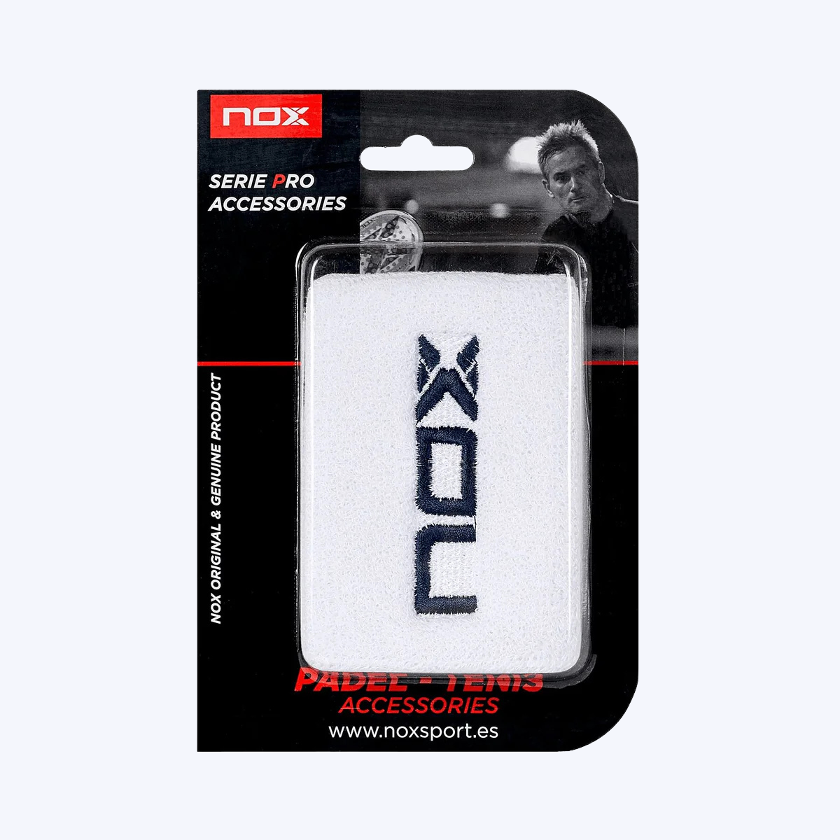 Nox Pro Series Wristband x2