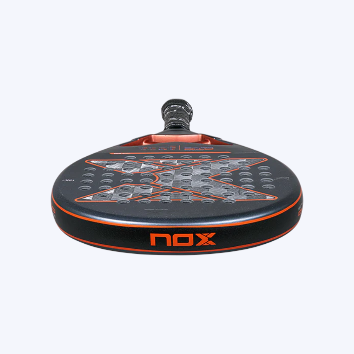Nox AT10 Luxury GENIUS 18K Alum 2025 by Agustín Tapia