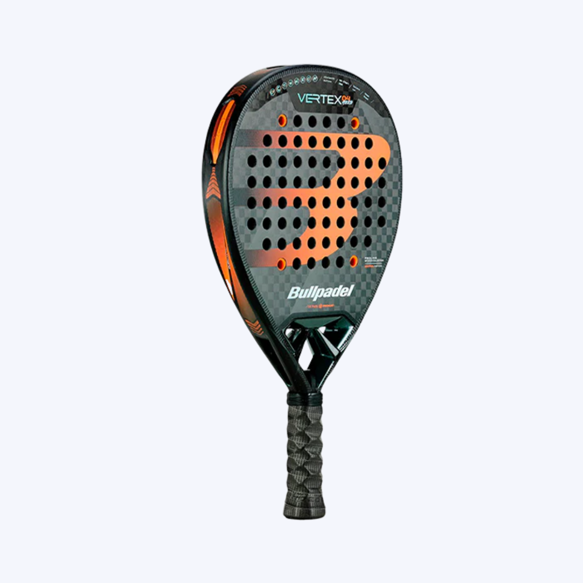Bullpadel Vertex 04 Hybrid 2025