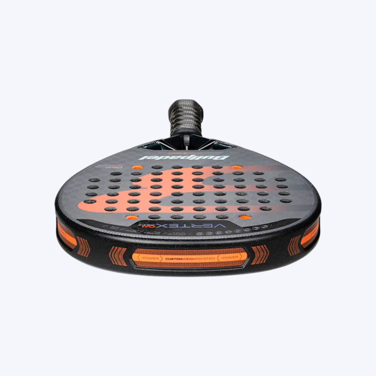 Bullpadel Vertex 04 Hybrid 2025
