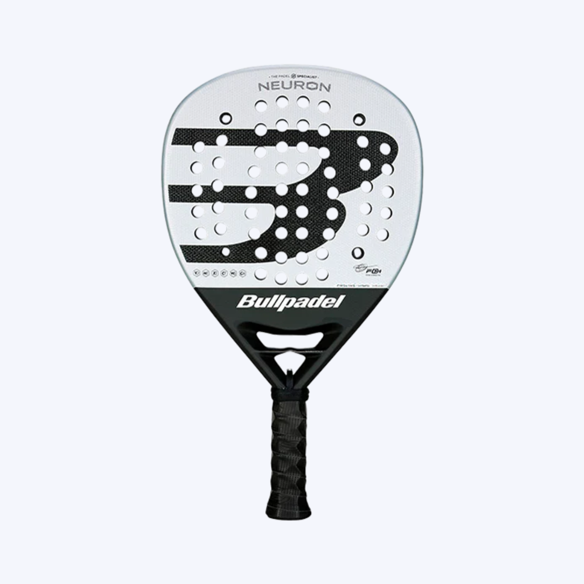 Bullpadel Neuron 2025 Fede Chingotto