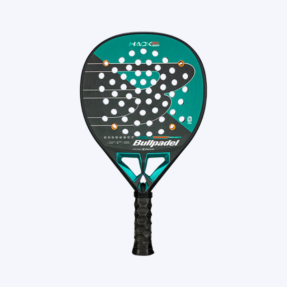 Bullpadel Hack 04 Hybrid 2025