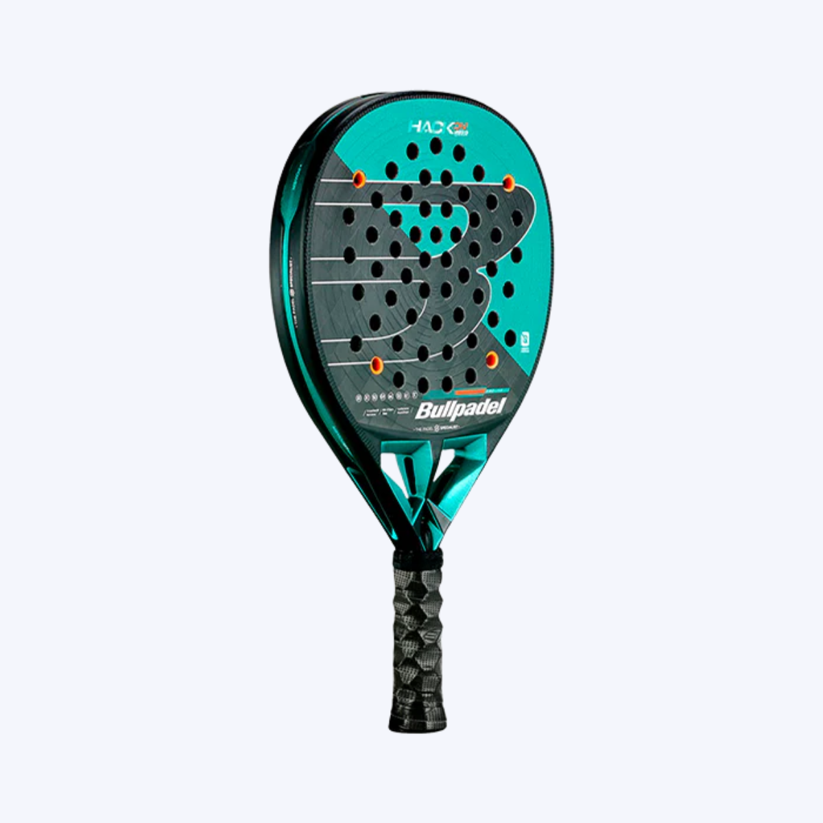 Bullpadel Hack 04 Hybrid 2025