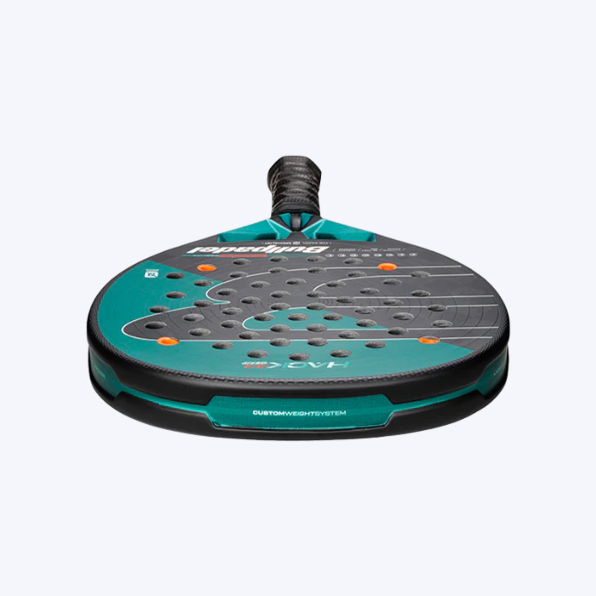 Bullpadel Hack 04 Hybrid 2025