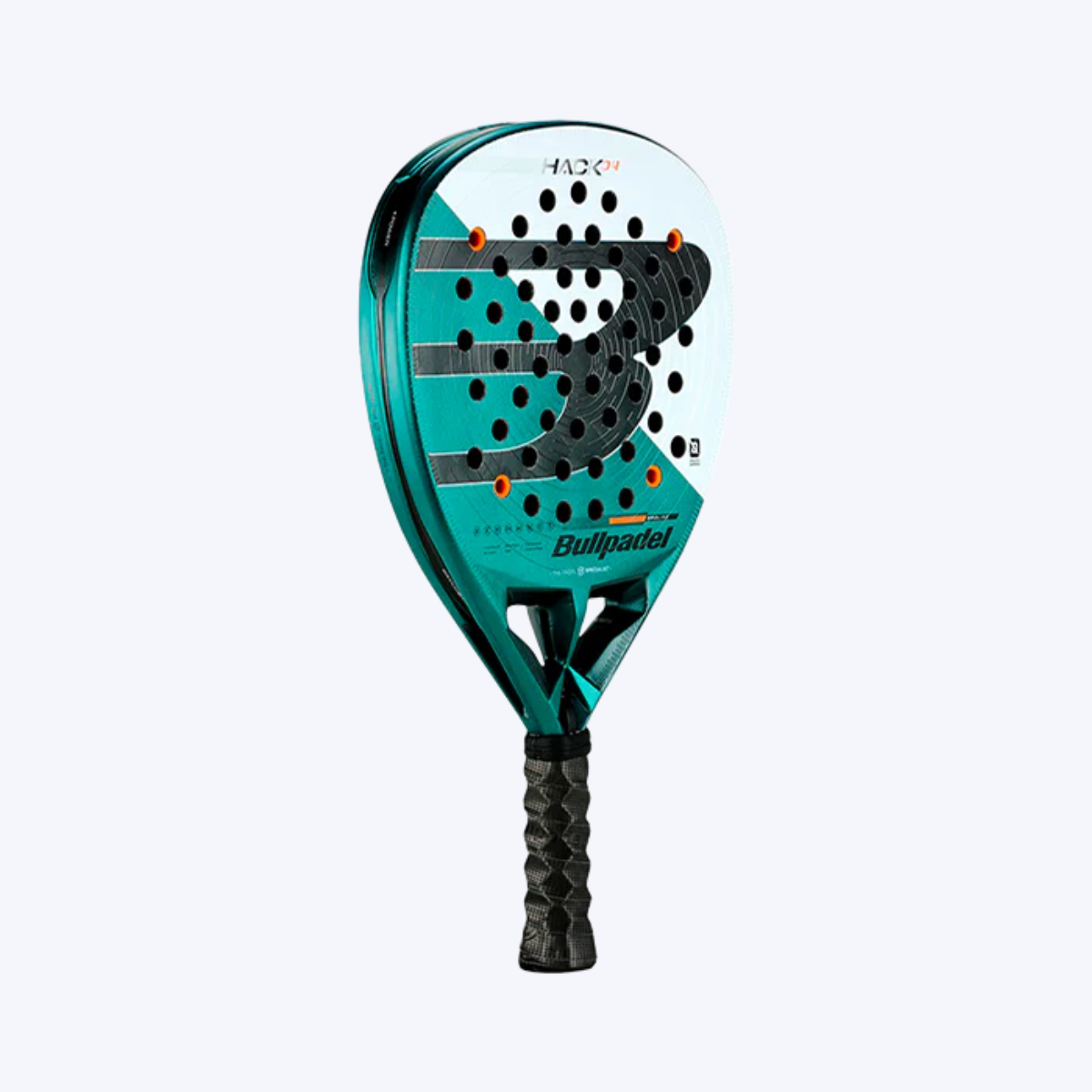 Bullpadel HACK 04 2025 Paquito Navarro