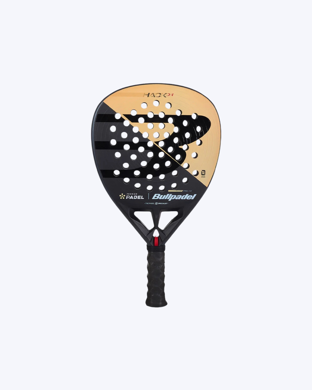 Bullpadel Hack 04 Premier 2025 