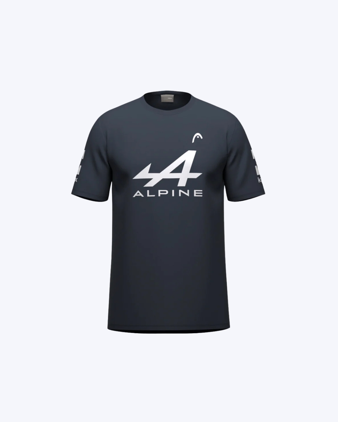 Head Arturo Coello Navy Blue T-shirt 2025