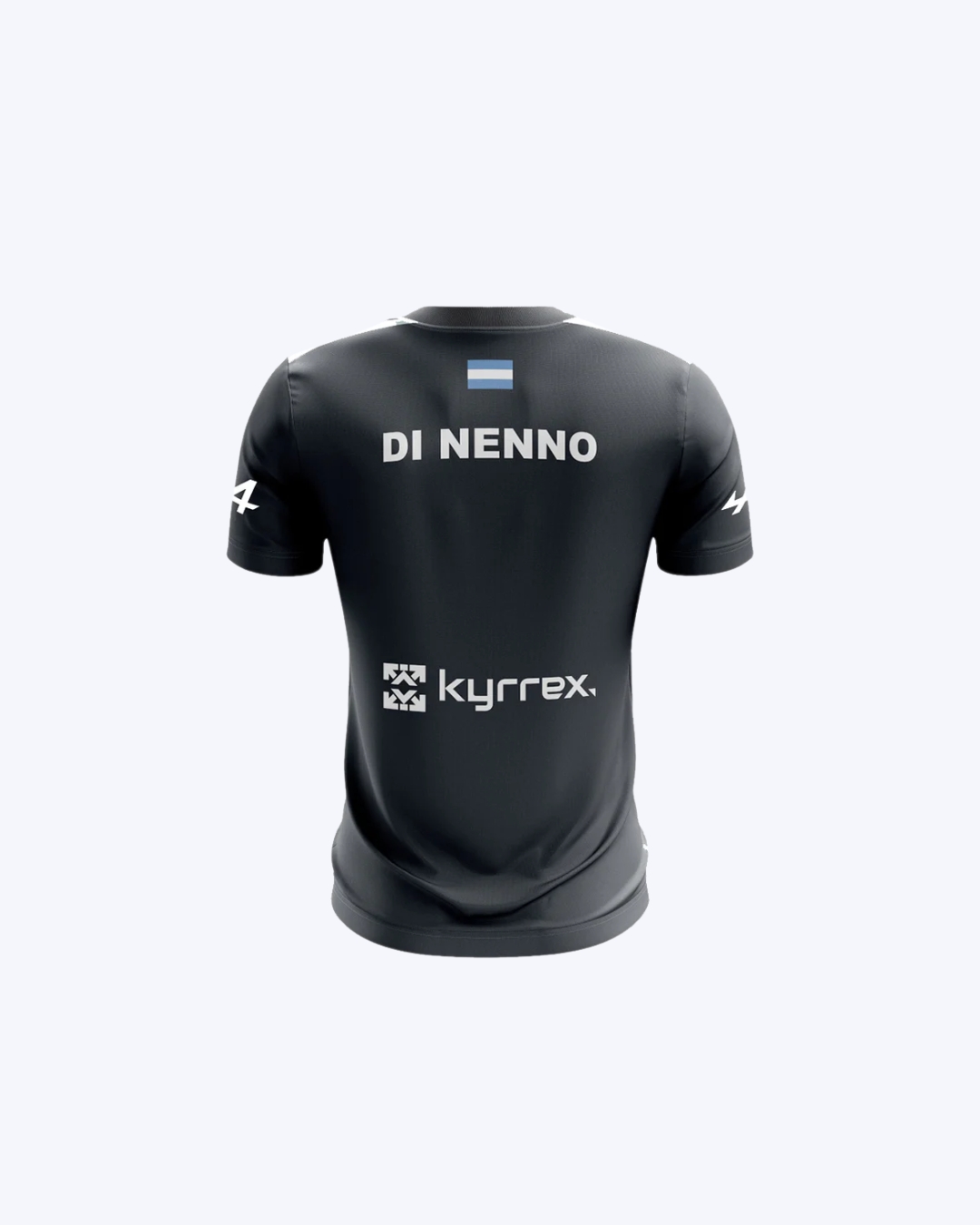 Bullpadel Di Nenno Official T-shirt