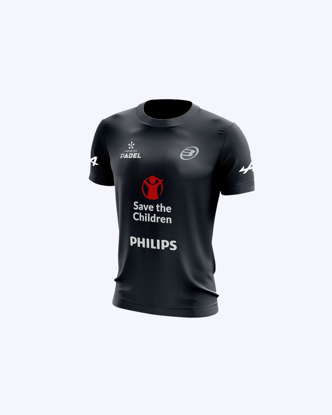 Bullpadel Di Nenno Official T-shirt