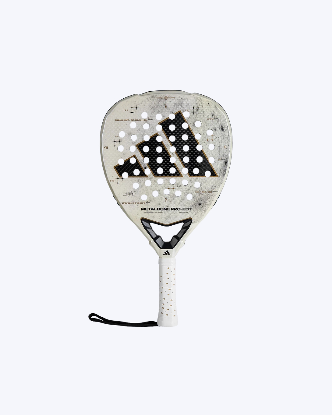 Adidas Ale Galan Metalbone Pro EDT 2025