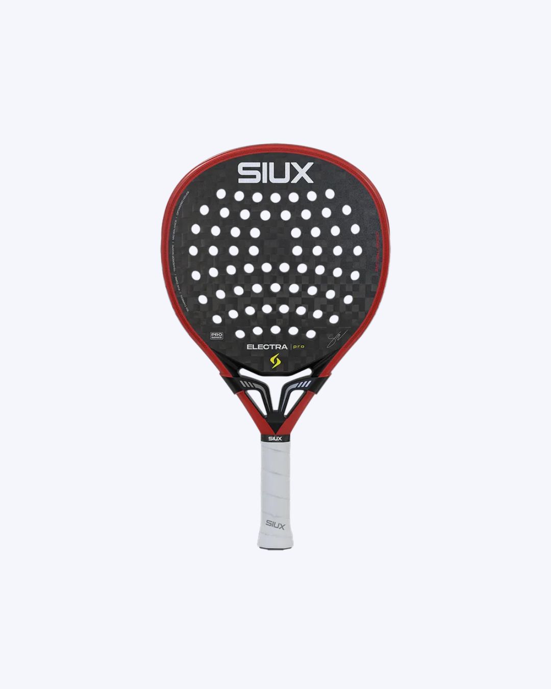 Siux Electra Pro 2026 Fire Red