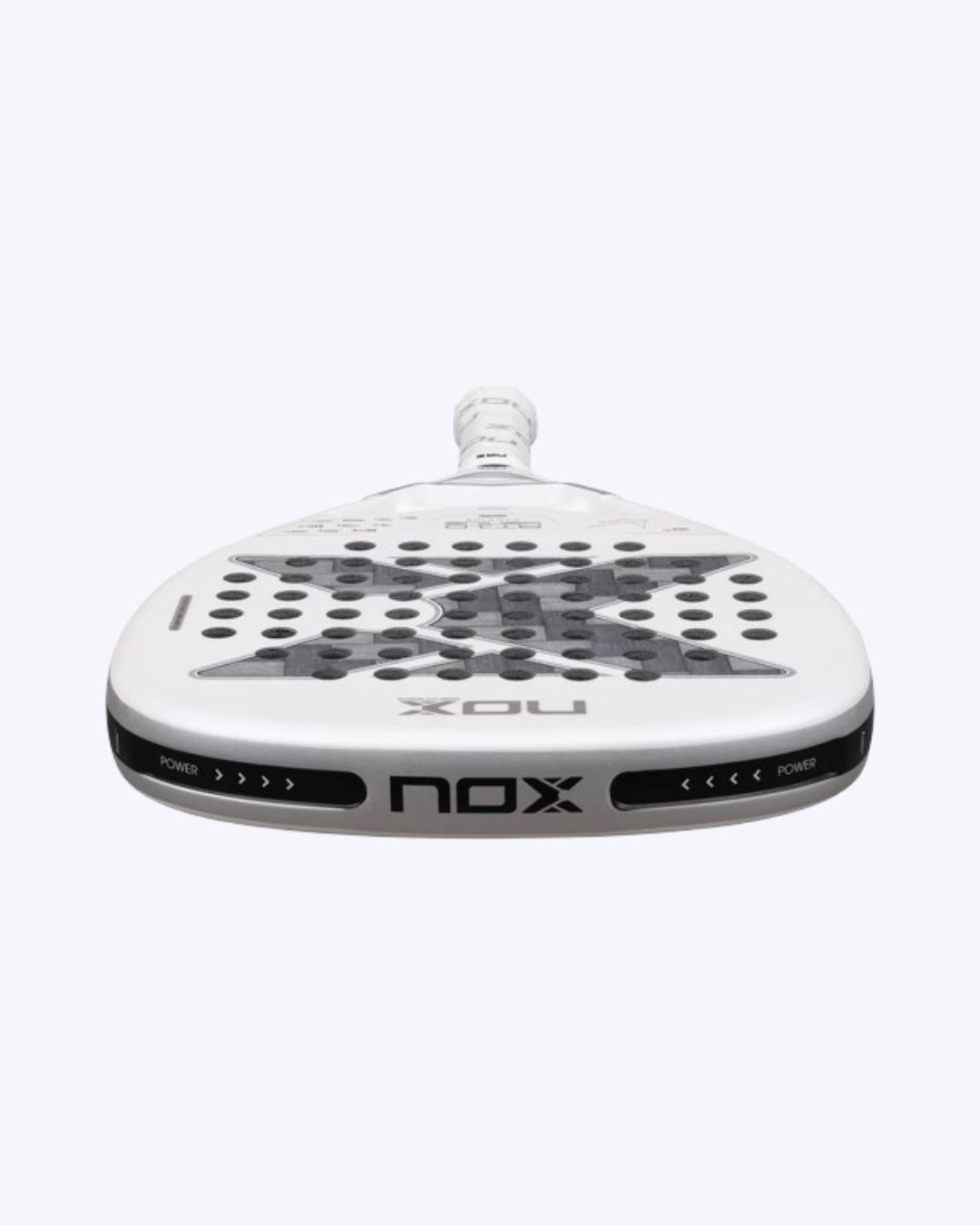 Nox AT10 Luxury Genius Attack 12K Alum XTREM 2026 by Agustín Tapia