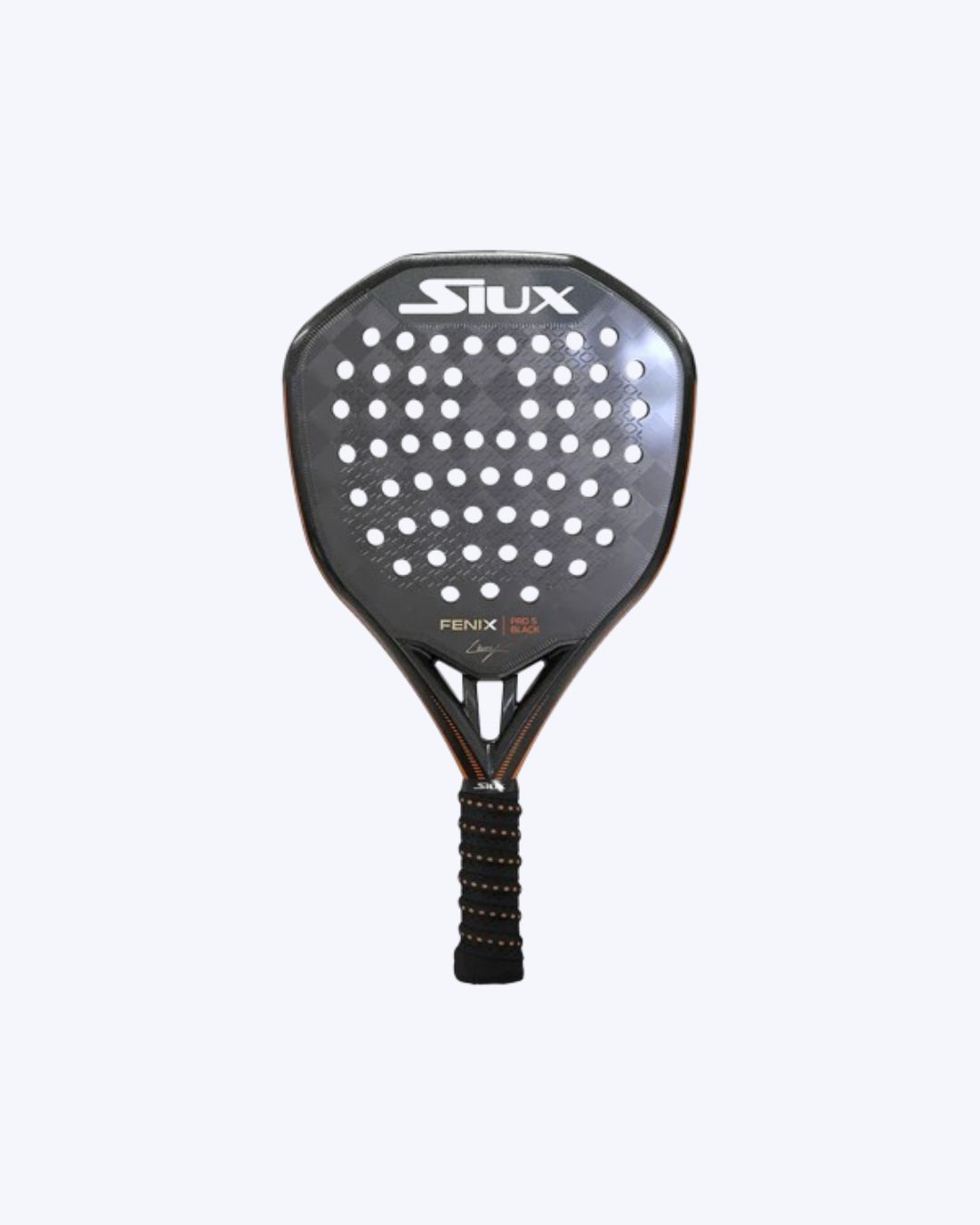 Siux Fenix Pro 5 Black 2025