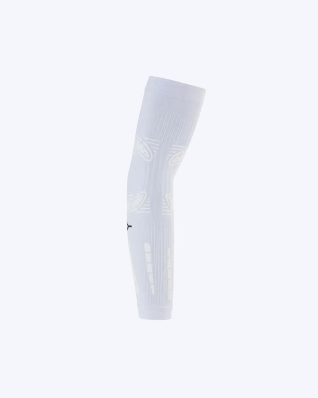 Floky Arm Sleeve - White