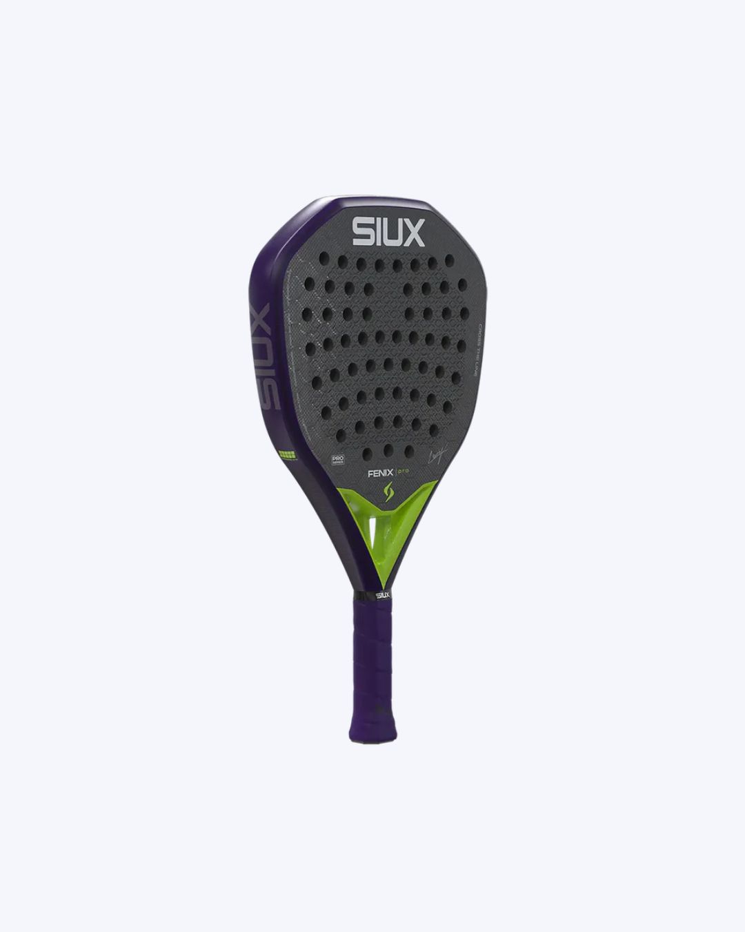 Siux Fenix Pro 2026 Purple