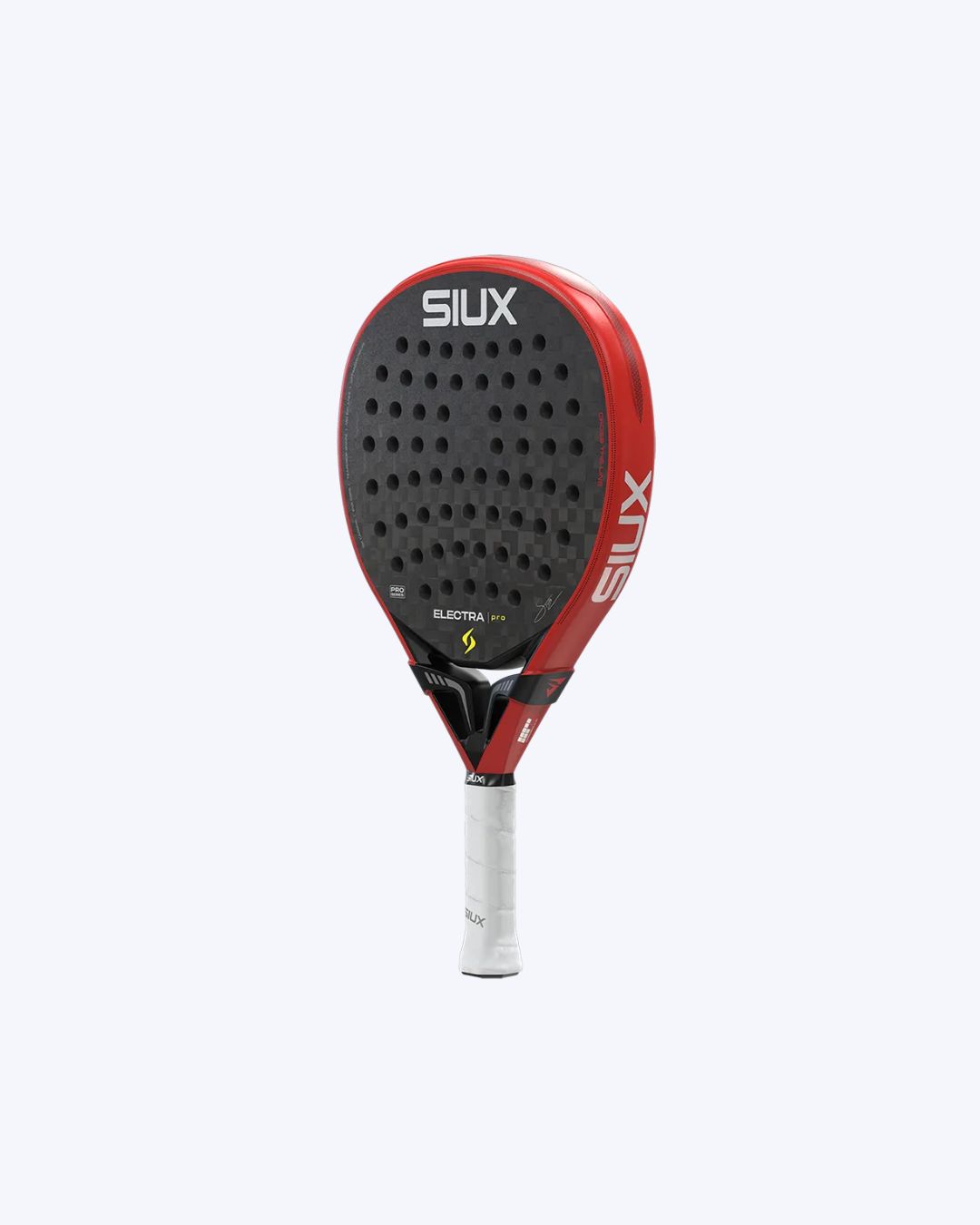 Siux Electra Pro 2026 Fire Red