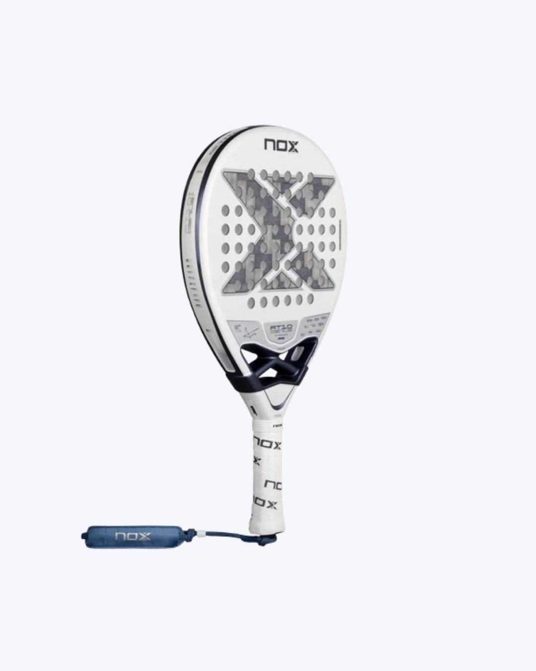 AT10 Luxury Genius 12K Alum XTREM Lite 2026 by Agustín Tapia