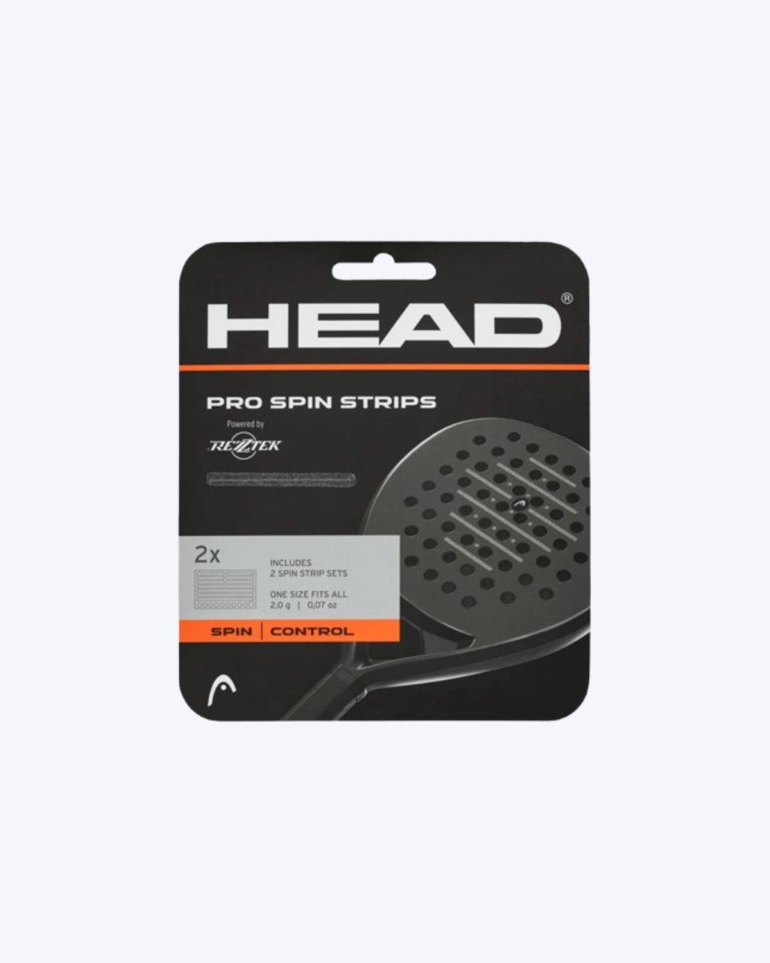 Head Pro Spin Strips