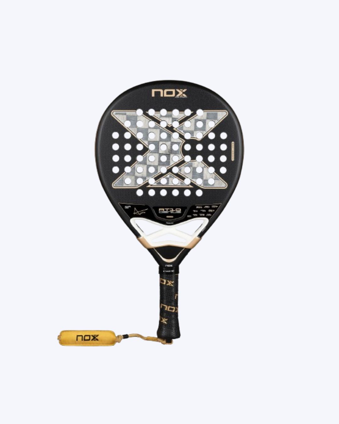 Nox AT10 Luxury Genius 18K Alum 2026 by Agustín Tapia