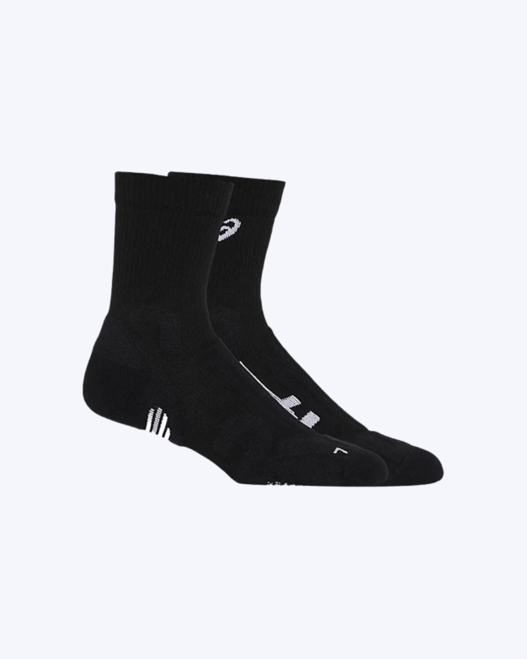 ASICS Court Tennis CREW Socks - BLACK