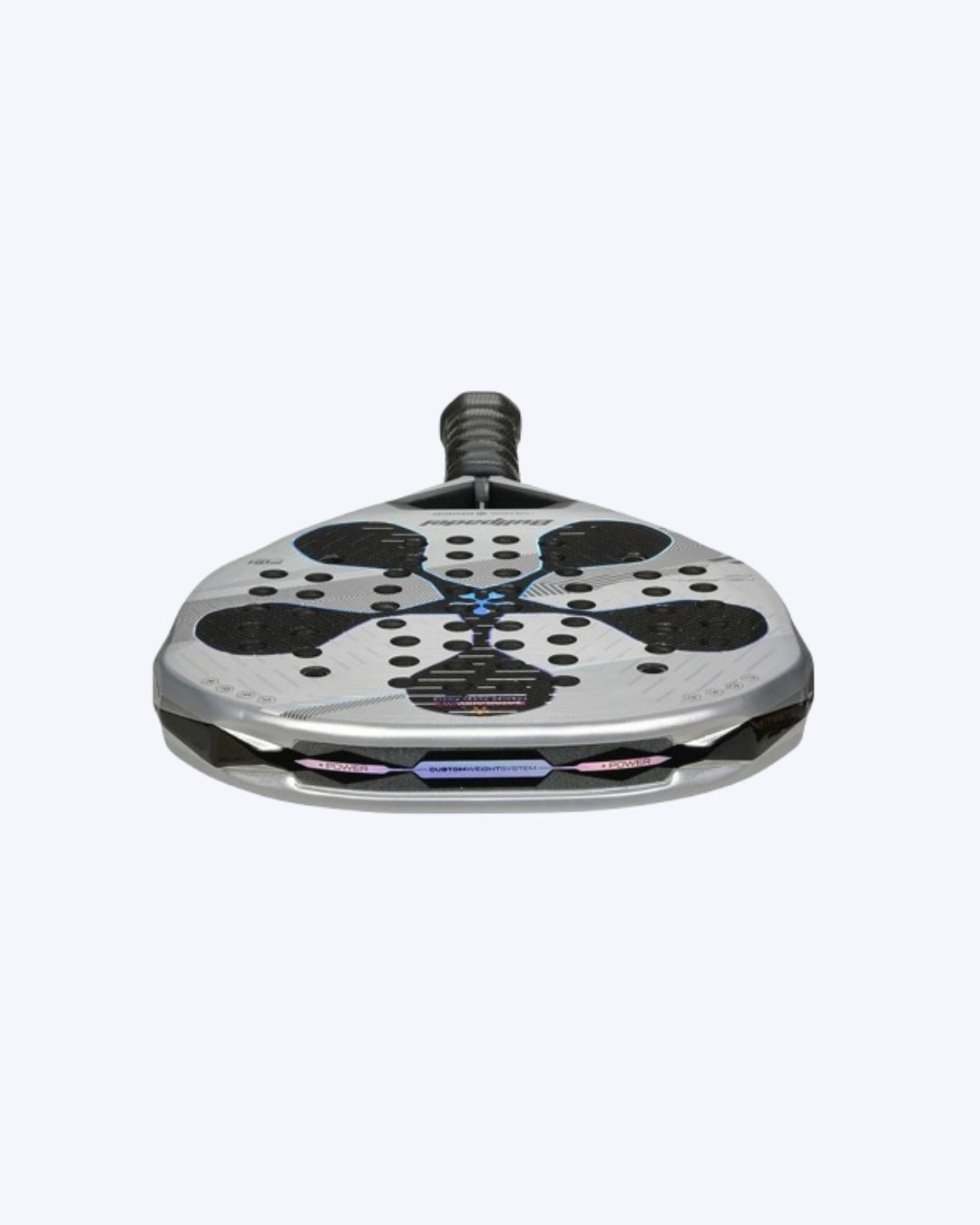 Bullpadel Neuron 02 Edge Fede Chingotto Tour Final 2025-2026