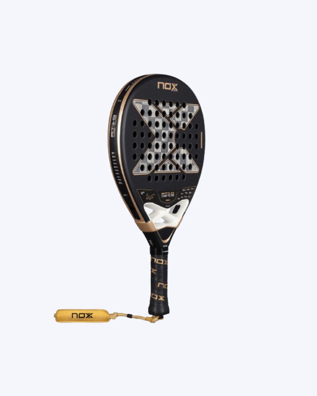 Nox AT10 Luxury Genius 18K Alum 2026 by Agustín Tapia