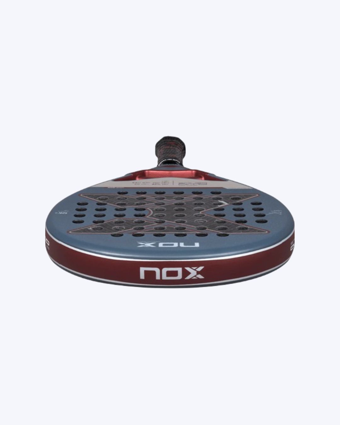 Nox AT10 Luxury GENIUS 12K Alum 2025 by Agustín Tapia