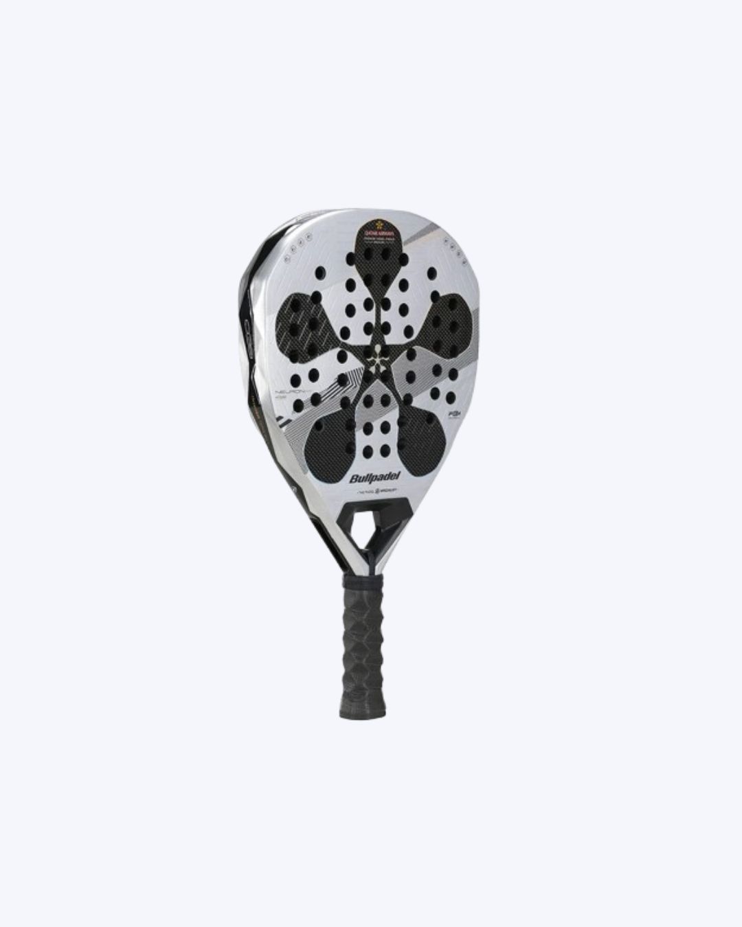 Bullpadel Neuron 02 Edge Fede Chingotto Tour Final 2025-2026