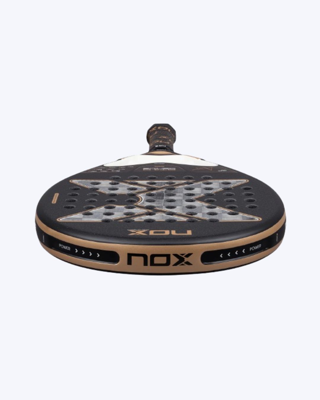 Nox AT10 Luxury Genius 18K Alum 2026 by Agustín Tapia
