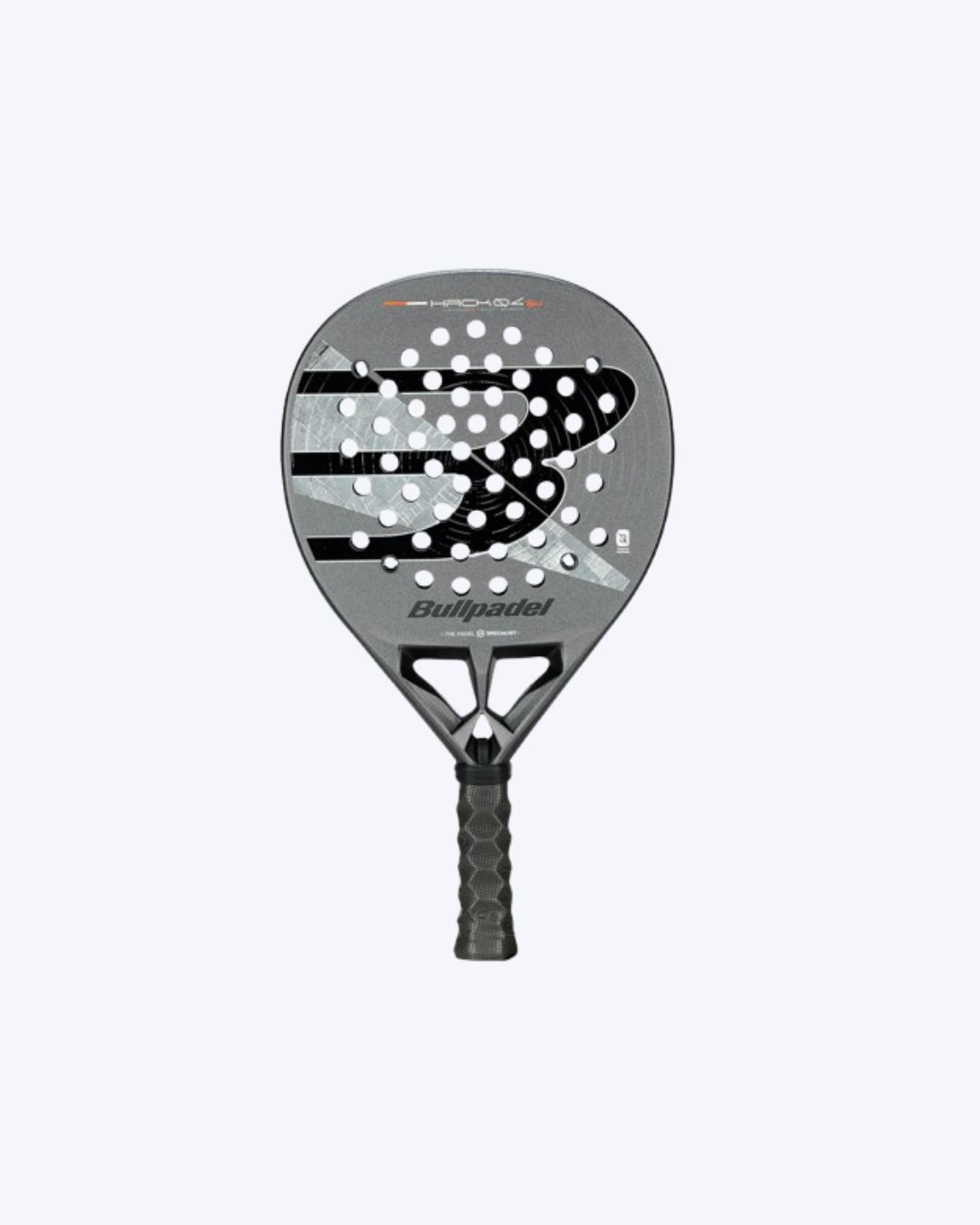 Bullpadel Hack 04 Hybrid Paquito Navarro 2026 