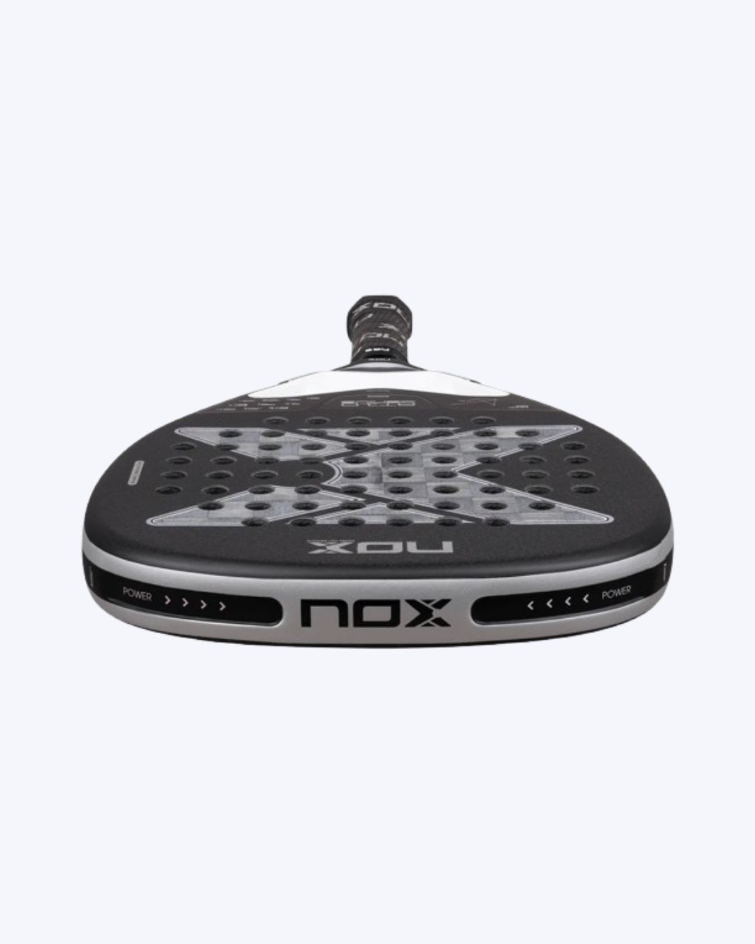 Nox AT10 Luxury Genius ATTACK 18K Alum 2026 by Agustín Tapia